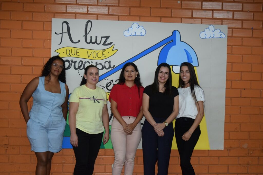 Iguatemi: Pais e responsáveis dos alunos da Escola Municipal Salvador Nogueira participam da 1ª Assembleia Geral de 2025 Iguatemi: Pais e responsáveis dos alunos da Escola Municipal Salvador Nogueira participam da 1ª Assembleia Geral de 2025