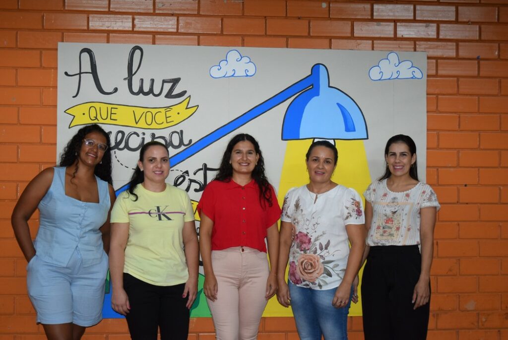 Iguatemi: Pais e responsáveis dos alunos da Escola Municipal Salvador Nogueira participam da 1ª Assembleia Geral de 2025 Iguatemi: Pais e responsáveis dos alunos da Escola Municipal Salvador Nogueira participam da 1ª Assembleia Geral de 2025
