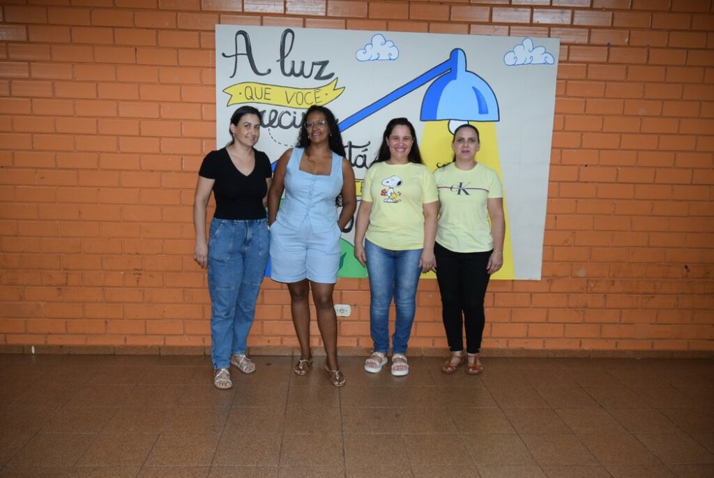 Iguatemi: Pais e responsáveis dos alunos da Escola Municipal Salvador Nogueira participam da 1ª Assembleia Geral de 2025 Iguatemi: Pais e responsáveis dos alunos da Escola Municipal Salvador Nogueira participam da 1ª Assembleia Geral de 2025