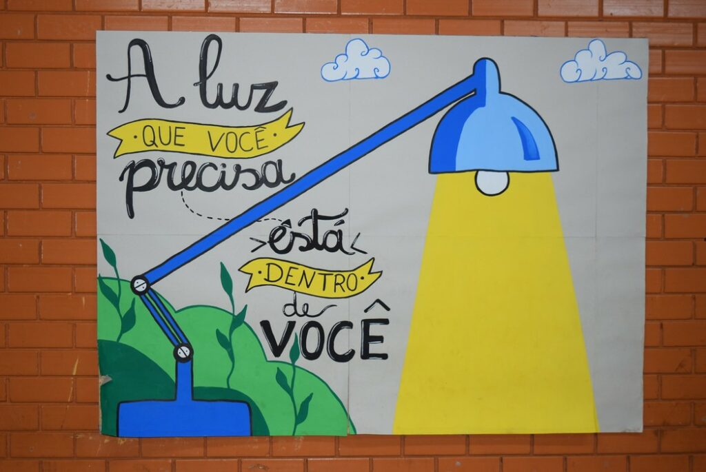 Iguatemi: Pais e responsáveis dos alunos da Escola Municipal Salvador Nogueira participam da 1ª Assembleia Geral de 2025 Iguatemi: Pais e responsáveis dos alunos da Escola Municipal Salvador Nogueira participam da 1ª Assembleia Geral de 2025