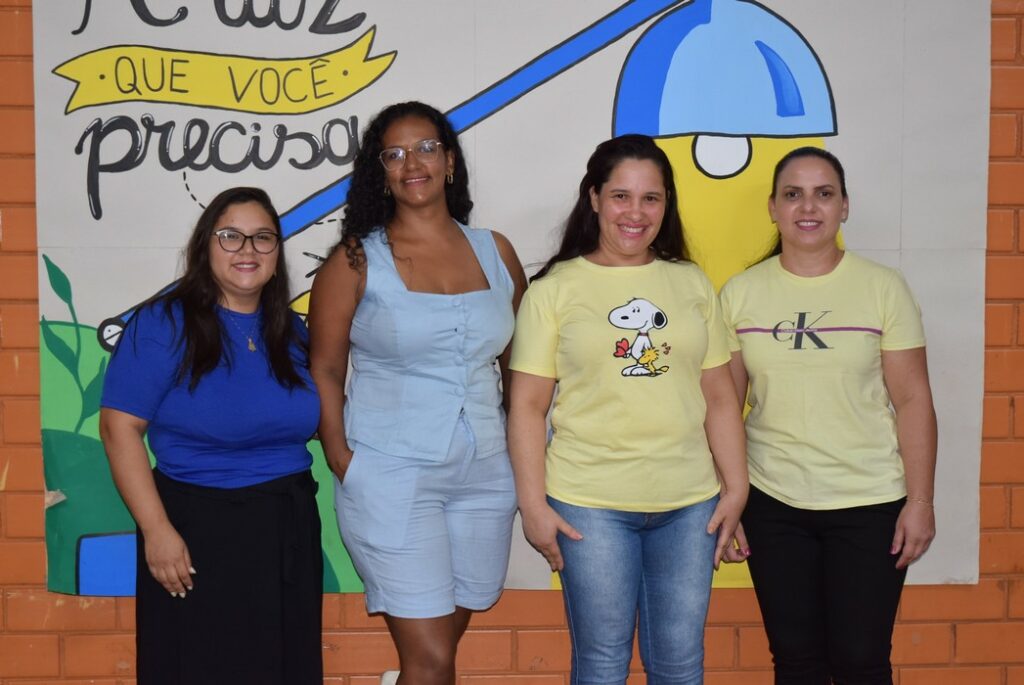 Iguatemi: Pais e responsáveis dos alunos da Escola Municipal Salvador Nogueira participam da 1ª Assembleia Geral de 2025 Iguatemi: Pais e responsáveis dos alunos da Escola Municipal Salvador Nogueira participam da 1ª Assembleia Geral de 2025
