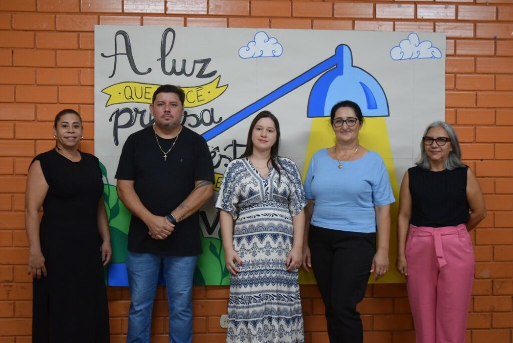 Iguatemi: Pais e responsáveis dos alunos da Escola Municipal Salvador Nogueira participam da 1ª Assembleia Geral de 2025 Iguatemi: Pais e responsáveis dos alunos da Escola Municipal Salvador Nogueira participam da 1ª Assembleia Geral de 2025