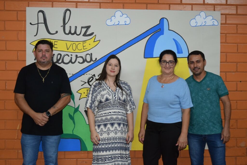 Iguatemi: Pais e responsáveis dos alunos da Escola Municipal Salvador Nogueira participam da 1ª Assembleia Geral de 2025 Iguatemi: Pais e responsáveis dos alunos da Escola Municipal Salvador Nogueira participam da 1ª Assembleia Geral de 2025