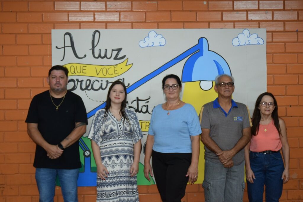 Iguatemi: Pais e responsáveis dos alunos da Escola Municipal Salvador Nogueira participam da 1ª Assembleia Geral de 2025 Iguatemi: Pais e responsáveis dos alunos da Escola Municipal Salvador Nogueira participam da 1ª Assembleia Geral de 2025