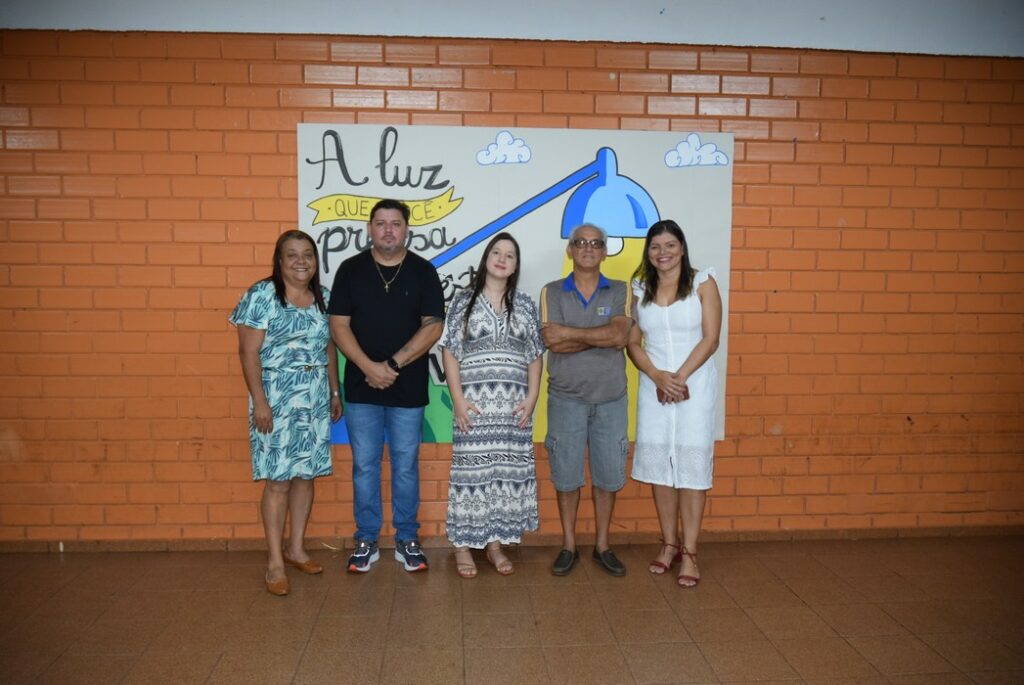 Iguatemi: Pais e responsáveis dos alunos da Escola Municipal Salvador Nogueira participam da 1ª Assembleia Geral de 2025 Iguatemi: Pais e responsáveis dos alunos da Escola Municipal Salvador Nogueira participam da 1ª Assembleia Geral de 2025