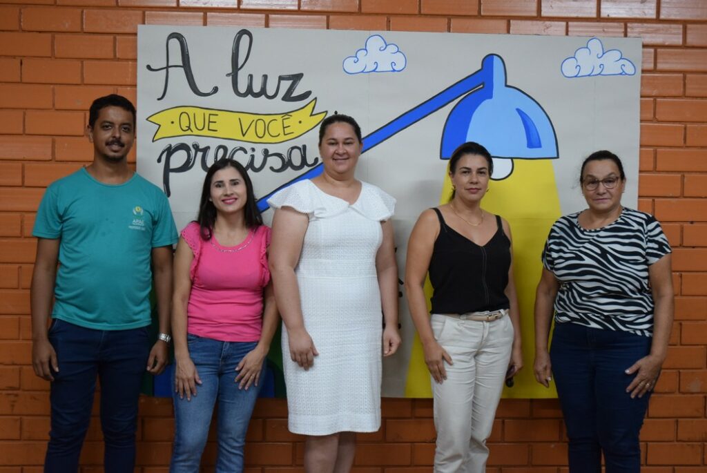 Iguatemi: Pais e responsáveis dos alunos da Escola Municipal Salvador Nogueira participam da 1ª Assembleia Geral de 2025 Iguatemi: Pais e responsáveis dos alunos da Escola Municipal Salvador Nogueira participam da 1ª Assembleia Geral de 2025