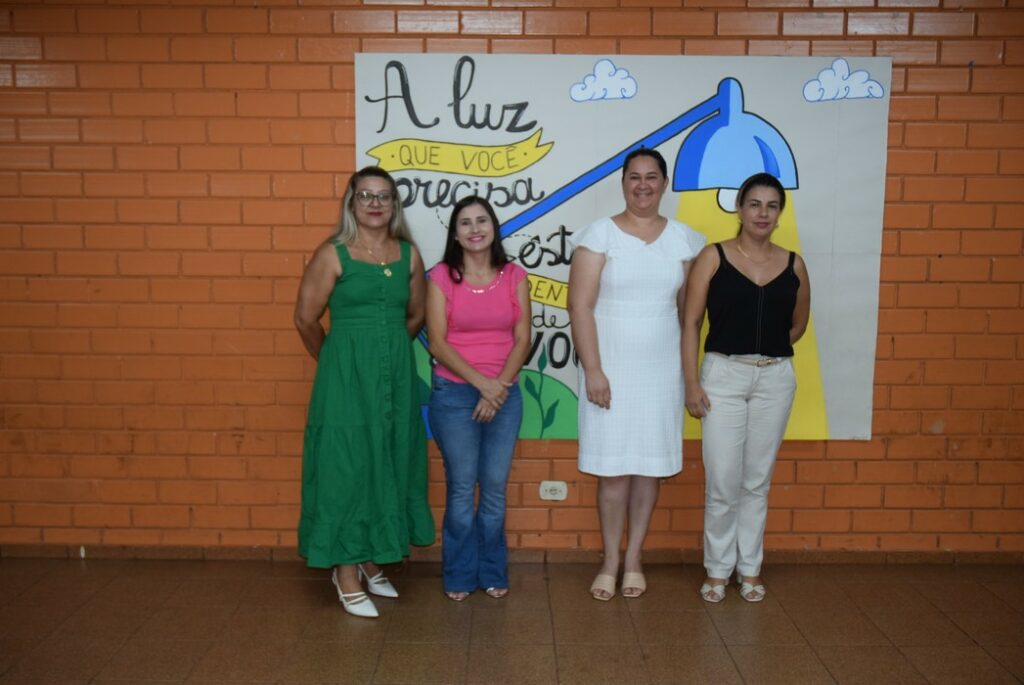 Iguatemi: Pais e responsáveis dos alunos da Escola Municipal Salvador Nogueira participam da 1ª Assembleia Geral de 2025 Iguatemi: Pais e responsáveis dos alunos da Escola Municipal Salvador Nogueira participam da 1ª Assembleia Geral de 2025