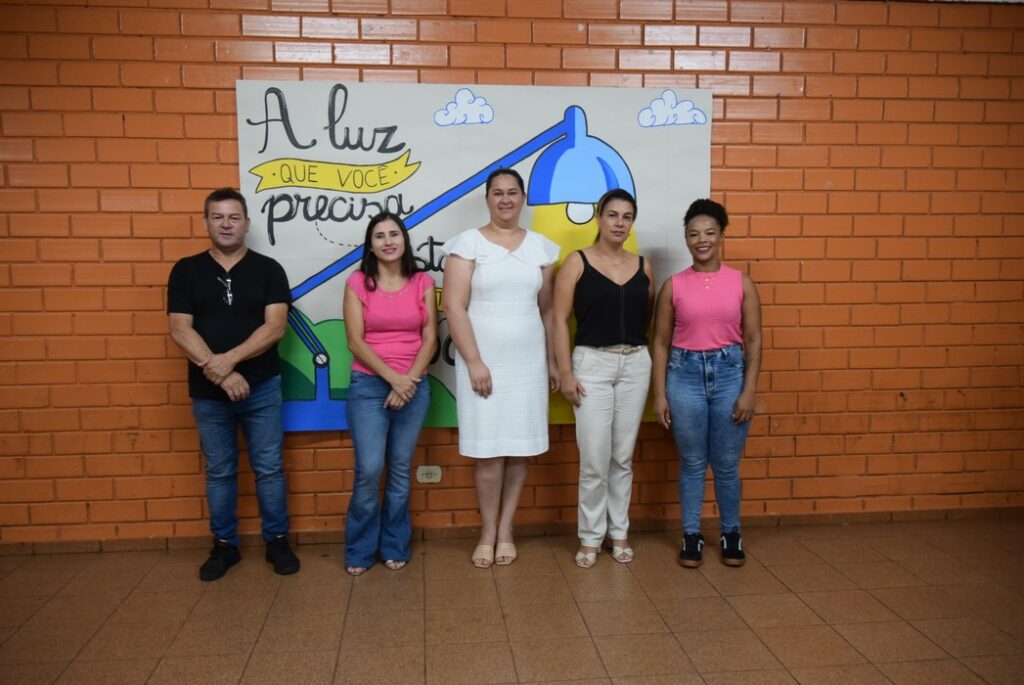 Iguatemi: Pais e responsáveis dos alunos da Escola Municipal Salvador Nogueira participam da 1ª Assembleia Geral de 2025 Iguatemi: Pais e responsáveis dos alunos da Escola Municipal Salvador Nogueira participam da 1ª Assembleia Geral de 2025