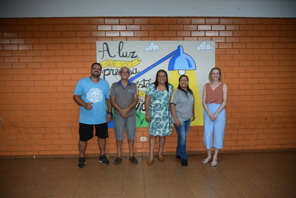Iguatemi: Pais e responsáveis dos alunos da Escola Municipal Salvador Nogueira participam da 1ª Assembleia Geral de 2025 Iguatemi: Pais e responsáveis dos alunos da Escola Municipal Salvador Nogueira participam da 1ª Assembleia Geral de 2025