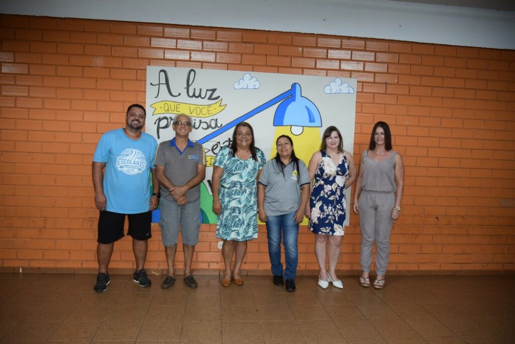 Iguatemi: Pais e responsáveis dos alunos da Escola Municipal Salvador Nogueira participam da 1ª Assembleia Geral de 2025 Iguatemi: Pais e responsáveis dos alunos da Escola Municipal Salvador Nogueira participam da 1ª Assembleia Geral de 2025