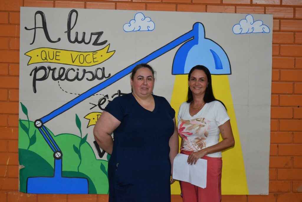 Iguatemi: Pais e responsáveis dos alunos da Escola Municipal Salvador Nogueira participam da 1ª Assembleia Geral de 2025 Iguatemi: Pais e responsáveis dos alunos da Escola Municipal Salvador Nogueira participam da 1ª Assembleia Geral de 2025
