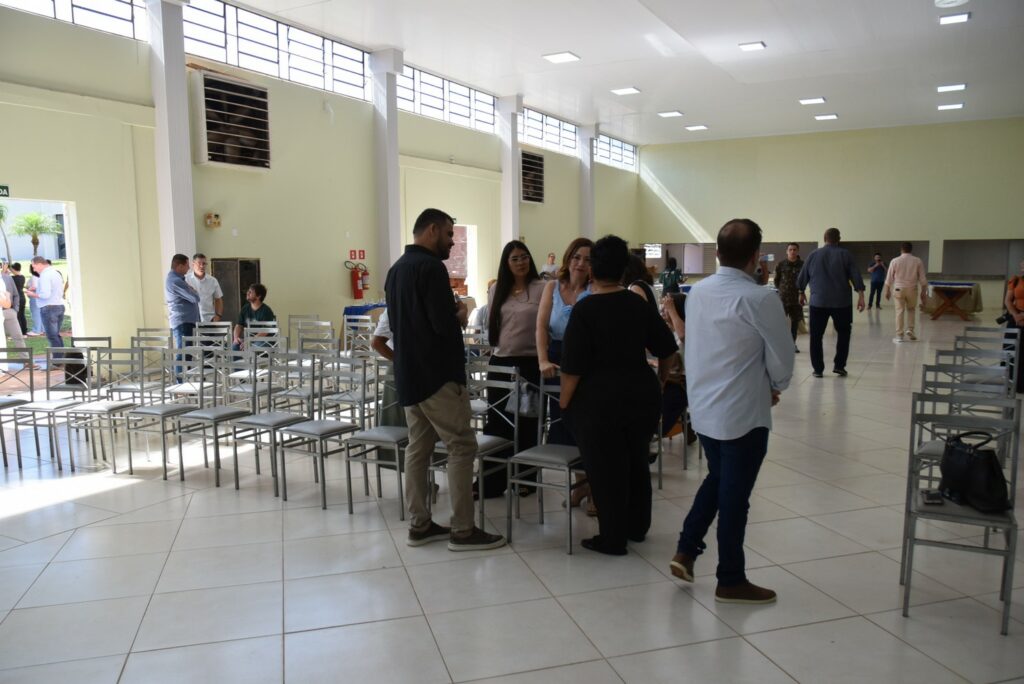 Itaipu e Conisul realizam reunião em Iguatemi para entrega de R$ 20,3 milhões em ações e investimentos aos municípios consorciados Itaipu e Conisul realizam reunião em Iguatemi para entrega de R$ 20,3 milhões em ações e investimentos aos municípios consorciados
