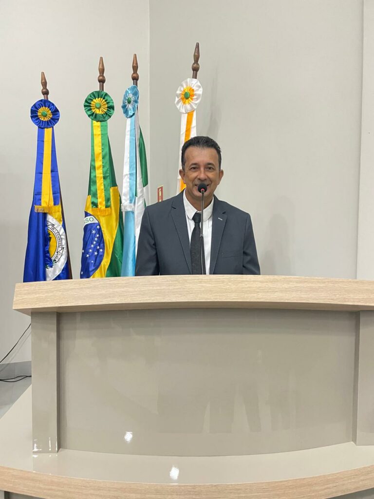 Paranhos: Câmara Municipal realiza sessão solene de abertura dos trabalhos legislativos de 2025