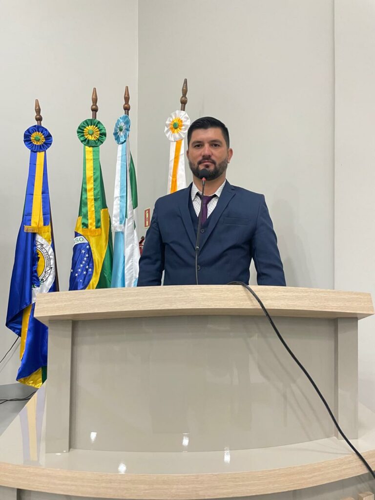 Paranhos: Câmara Municipal realiza sessão solene de abertura dos trabalhos legislativos de 2025