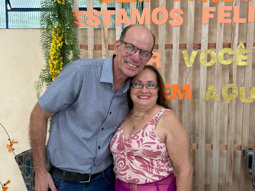 Baile do Conviver reúne idosos para uma tarde de alegria e reencontros em Amambai Baile do Conviver reúne idosos para uma tarde de alegria e reencontros em Amambai
