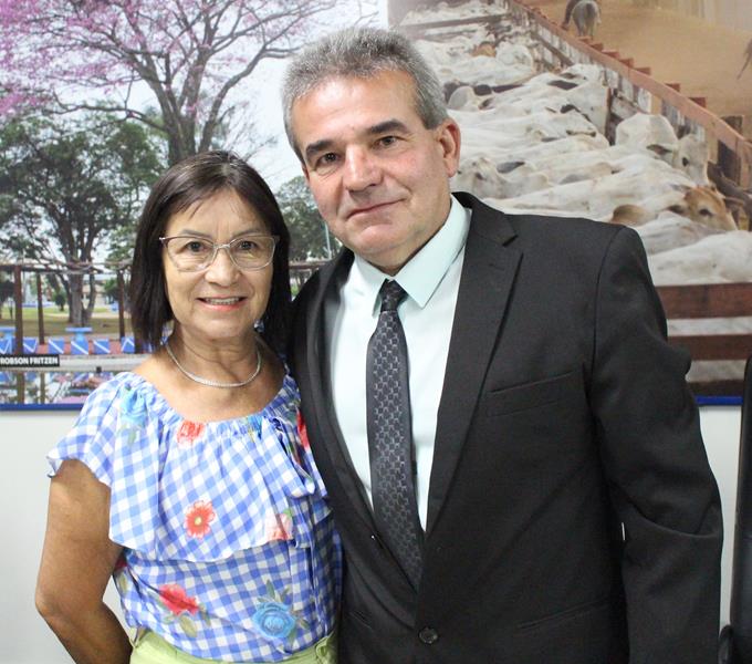 Câmara de Amambai abriu nesta segunda o ano legislativo 2025 Câmara de Amambai abriu nesta segunda o ano legislativo 2025