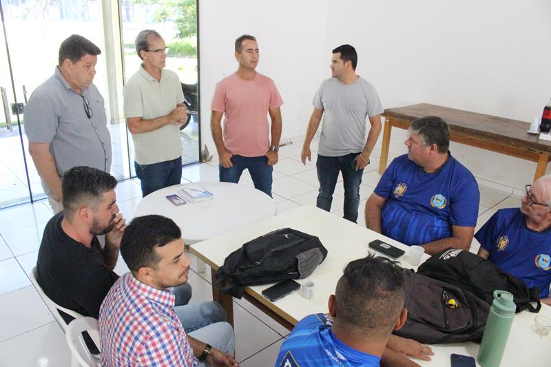 Conesul de Vôlei 2025 começa em março com a participação de 13 municípios Conesul de Vôlei 2025 começa em março com a participação de 13 municípios