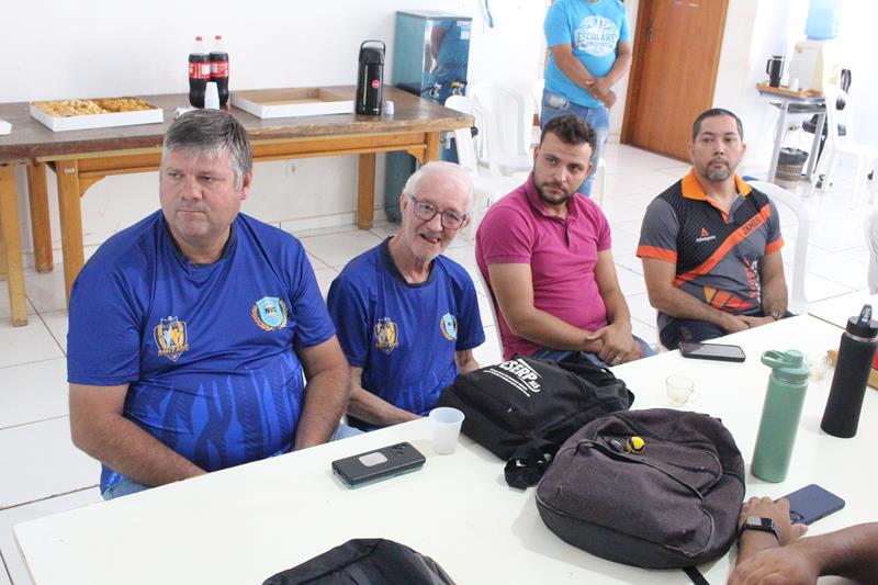Conesul de Vôlei 2025 começa em março com a participação de 13 municípios Conesul de Vôlei 2025 começa em março com a participação de 13 municípios