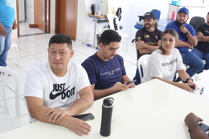 Conesul de Vôlei 2025 começa em março com a participação de 13 municípios Conesul de Vôlei 2025 começa em março com a participação de 13 municípios