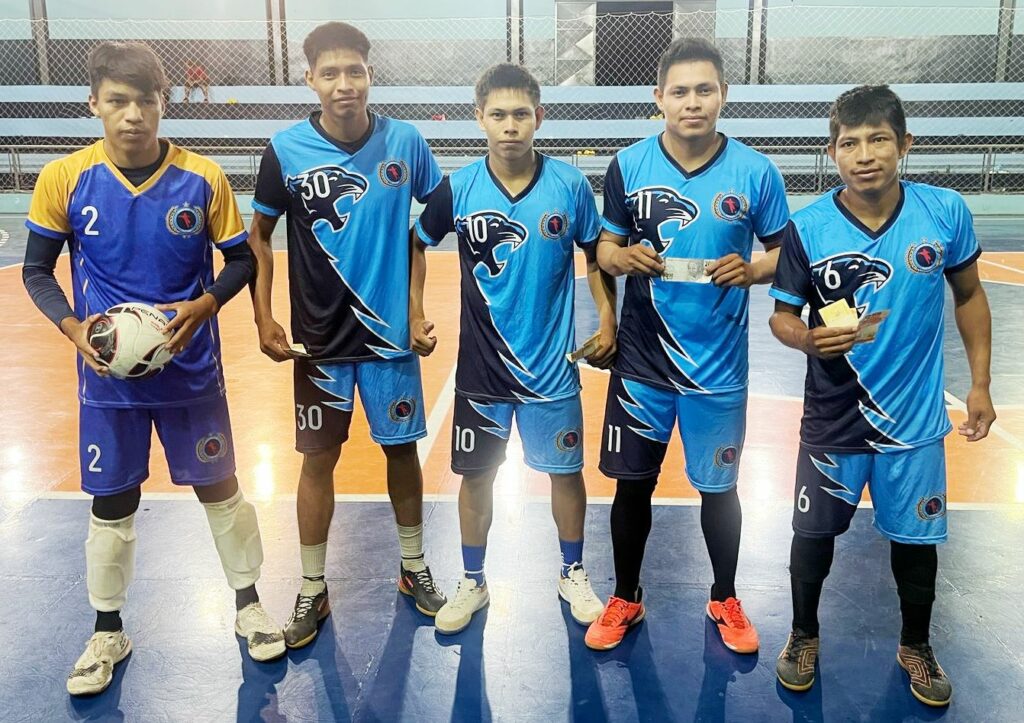 Com 17 equipes torneio de futsal foi sucesso em Coronel Sapucaia Com 17 equipes torneio de futsal foi sucesso em Coronel Sapucaia