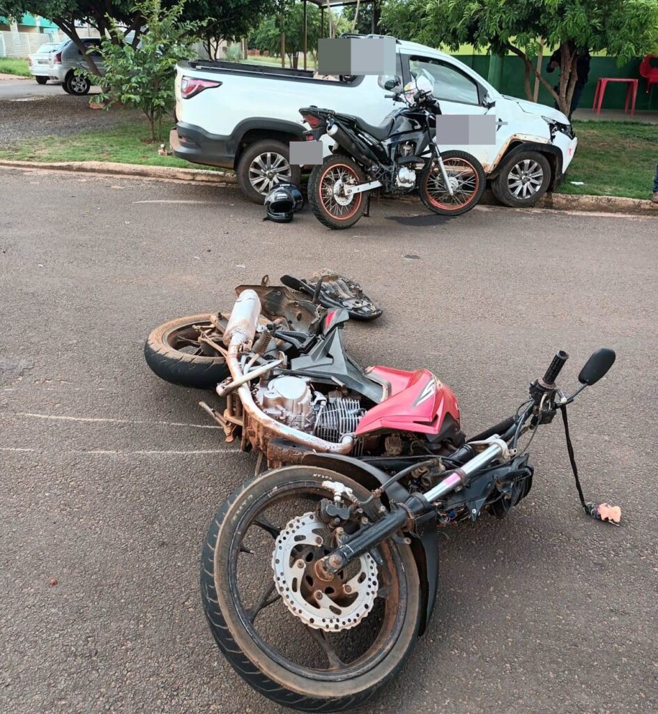 Homem é ferido por pedrada após discussão por suposta dívida em Amambai Homem é ferido por pedrada após discussão por suposta dívida em Amambai