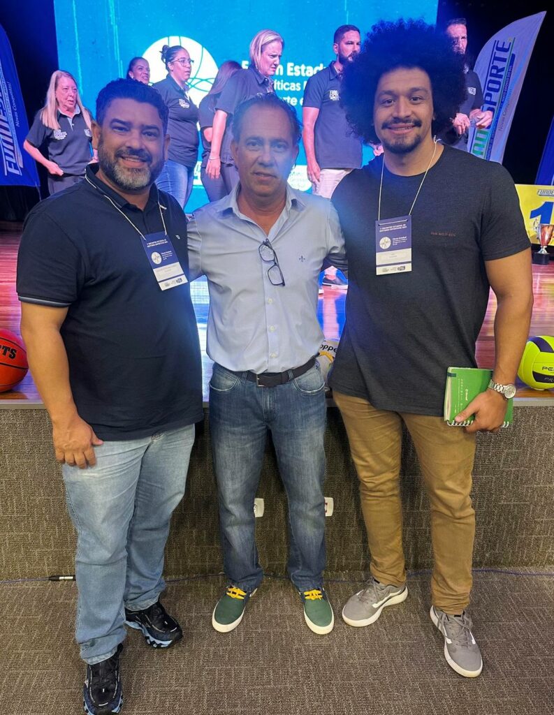 Representantes de Iguatemi participaram de Fórum Estadual de Políticas Públicas de Esporte e Lazer de MS