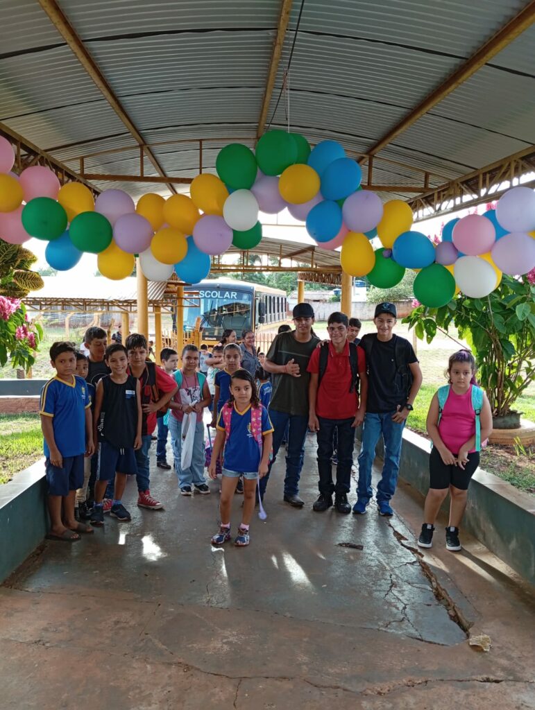 Iguatemi: Escolas e creches da rede municipal de ensino retornam às aulas nesta segunda-feira, 17 de janeiro Iguatemi: Escolas e creches da rede municipal de ensino retornam às aulas nesta segunda-feira, 17 de janeiro