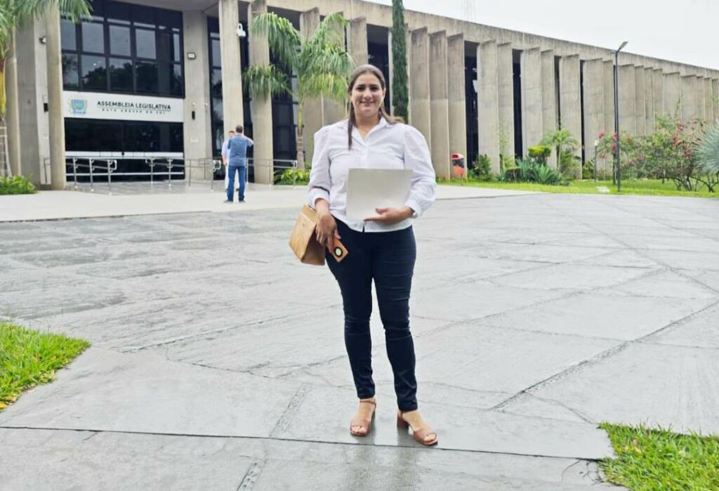Em agendas na Capital, vereadores buscam recursos para Aral Moreira