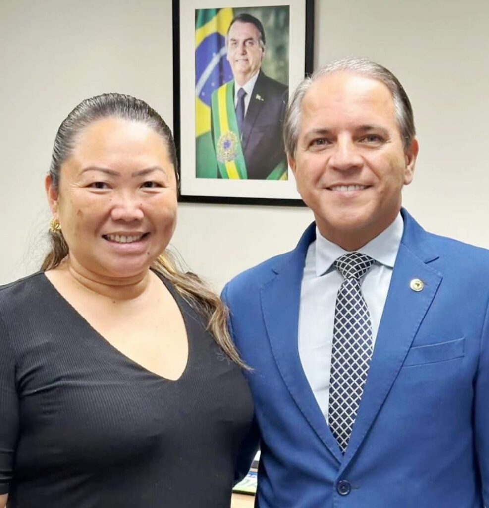 Em agendas na Capital, vereadores buscam recursos para Aral Moreira