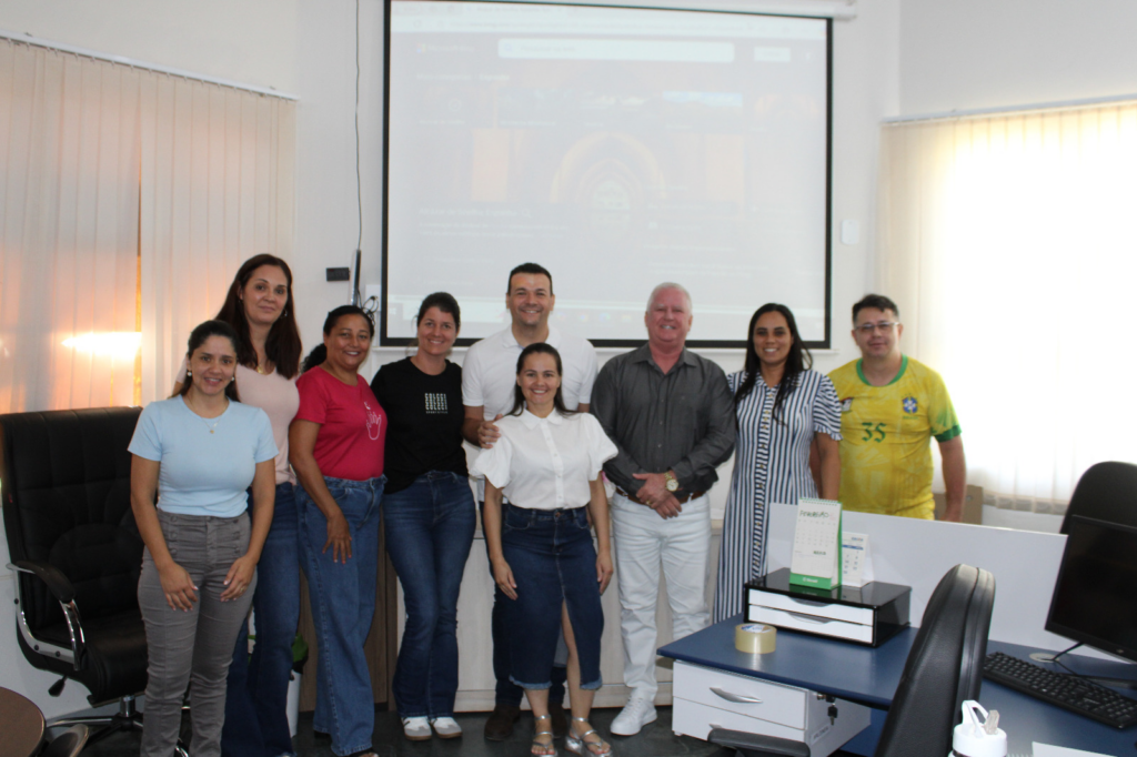 PAE de Juti recebe kit de equipamentos de informática para agilizar atendimentos PAE de Juti recebe kit de equipamentos de informática para agilizar atendimentos