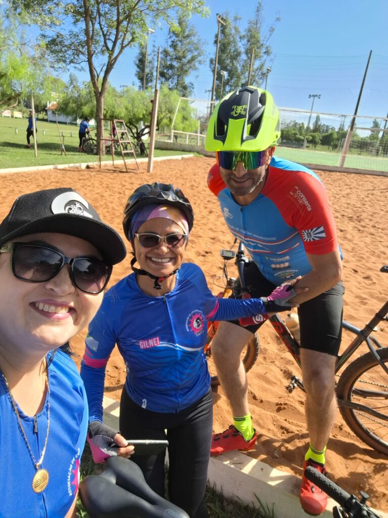Com mais de 100 participantes 4º Pedal das Belas foi sucesso em Amambai Com mais de 100 participantes 4º Pedal das Belas foi sucesso em Amambai