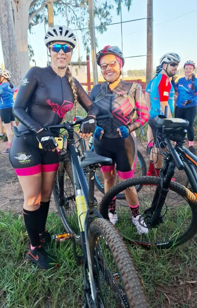 Com mais de 100 participantes 4º Pedal das Belas foi sucesso em Amambai Com mais de 100 participantes 4º Pedal das Belas foi sucesso em Amambai