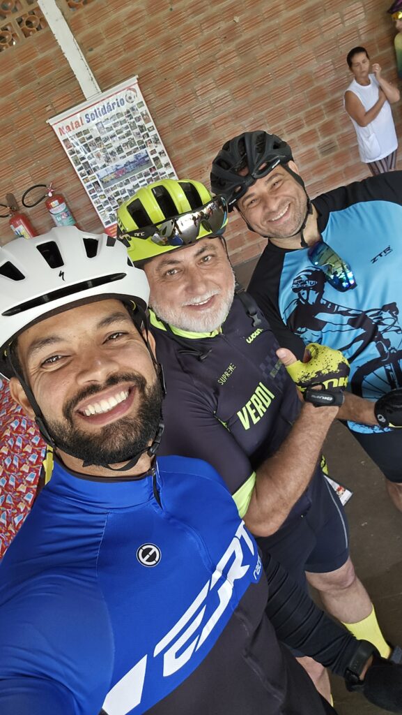 Com mais de 100 participantes 4º Pedal das Belas foi sucesso em Amambai Com mais de 100 participantes 4º Pedal das Belas foi sucesso em Amambai