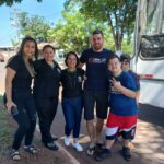 APAE de Paranhos promove Conscientização sobre Síndrome de Down na Praça Central