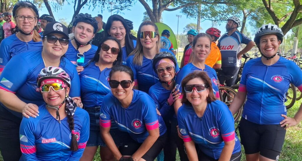 Com mais de 100 participantes 4º Pedal das Belas foi sucesso em Amambai Com mais de 100 participantes 4º Pedal das Belas foi sucesso em Amambai