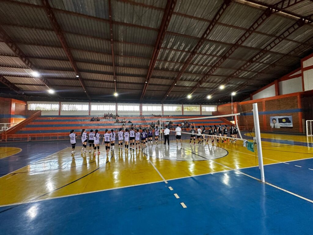 Iguatemi sediou a primeira rodada da "Chave-C" do Cone Sul de Voleibol Masculino e Feminino 2025 Iguatemi sediou a primeira rodada da "Chave-C" do Cone Sul de Voleibol Masculino e Feminino 2025