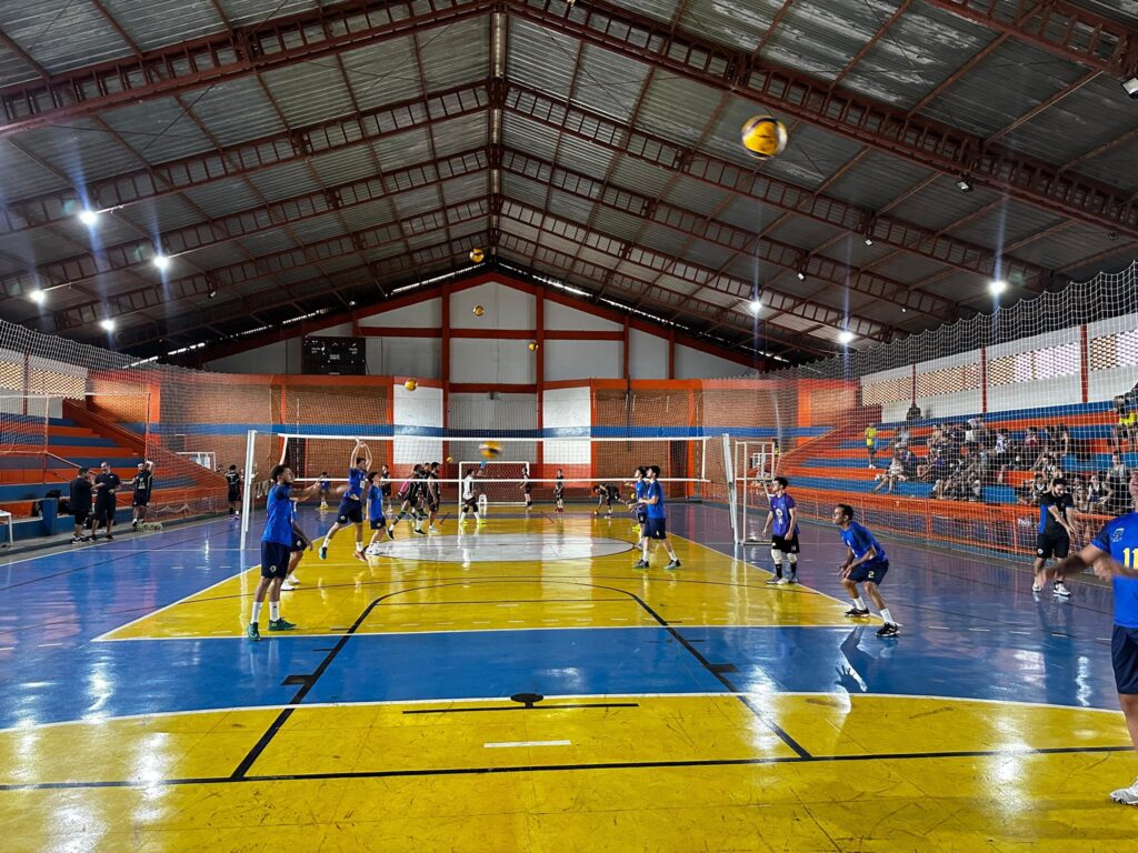 Iguatemi sediou a primeira rodada da "Chave-C" do Cone Sul de Voleibol Masculino e Feminino 2025 Iguatemi sediou a primeira rodada da "Chave-C" do Cone Sul de Voleibol Masculino e Feminino 2025