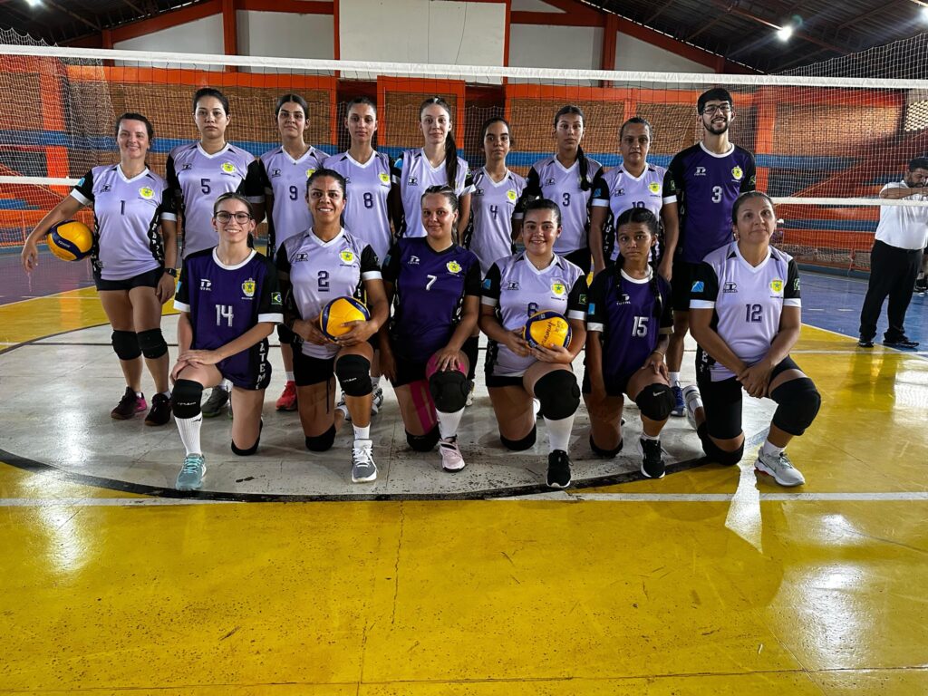 Iguatemi sediou a primeira rodada da "Chave-C" do Cone Sul de Voleibol Masculino e Feminino 2025 Iguatemi sediou a primeira rodada da "Chave-C" do Cone Sul de Voleibol Masculino e Feminino 2025