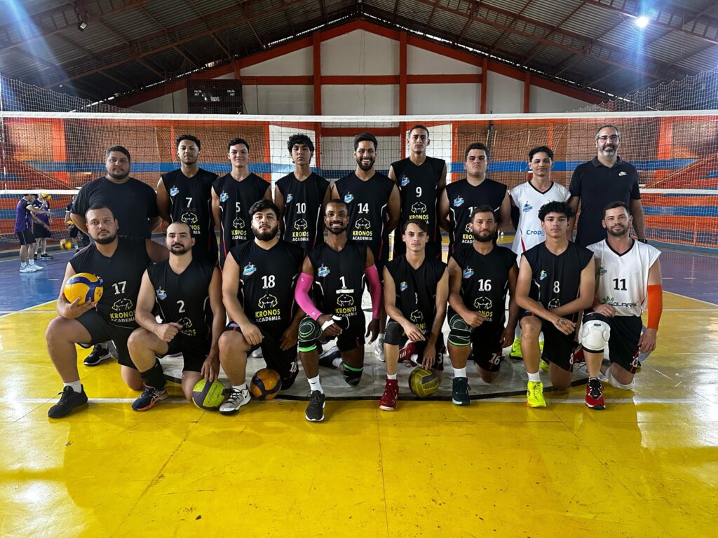 Iguatemi sediou a primeira rodada da "Chave-C" do Cone Sul de Voleibol Masculino e Feminino 2025 Iguatemi sediou a primeira rodada da "Chave-C" do Cone Sul de Voleibol Masculino e Feminino 2025