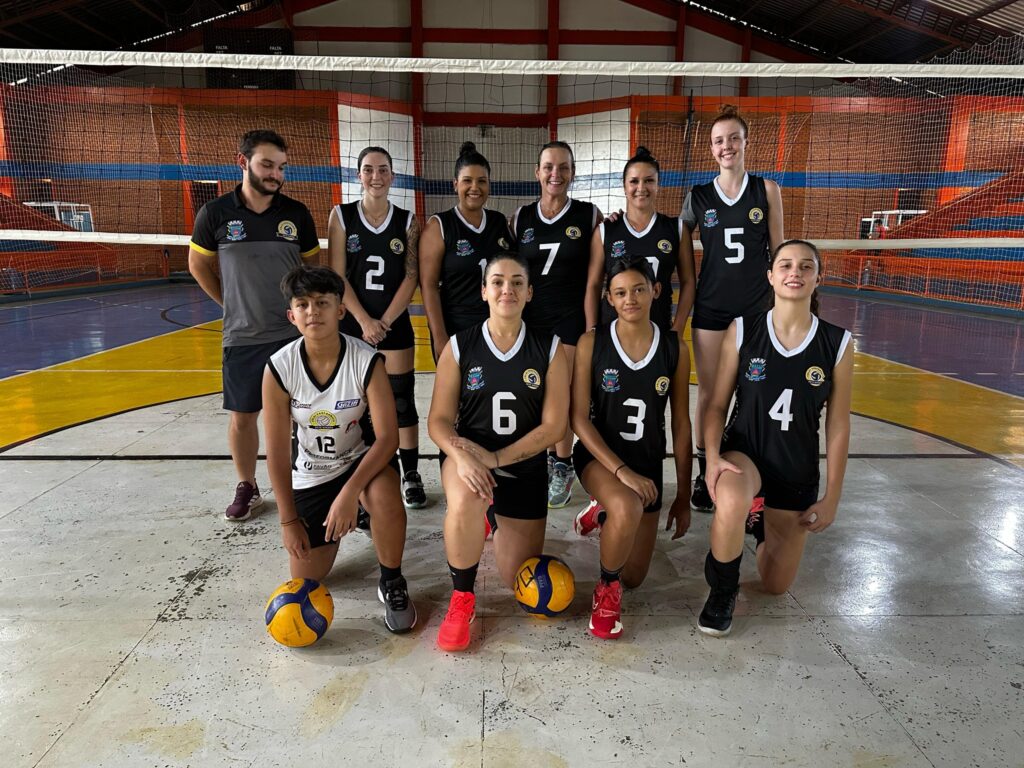 Iguatemi sediou a primeira rodada da "Chave-C" do Cone Sul de Voleibol Masculino e Feminino 2025 Iguatemi sediou a primeira rodada da "Chave-C" do Cone Sul de Voleibol Masculino e Feminino 2025