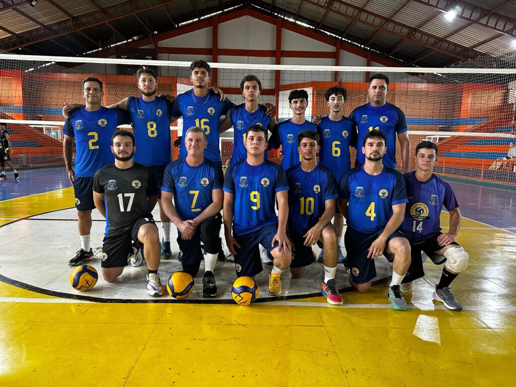 Iguatemi sediou a primeira rodada da "Chave-C" do Cone Sul de Voleibol Masculino e Feminino 2025 Iguatemi sediou a primeira rodada da "Chave-C" do Cone Sul de Voleibol Masculino e Feminino 2025