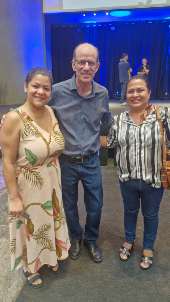 TODOS por ELAS: Evento promovido pela Prefeitura de Amambai reforça valorização e proteção da mulher TODOS por ELAS: Evento promovido pela Prefeitura de Amambai reforça valorização e proteção da mulher