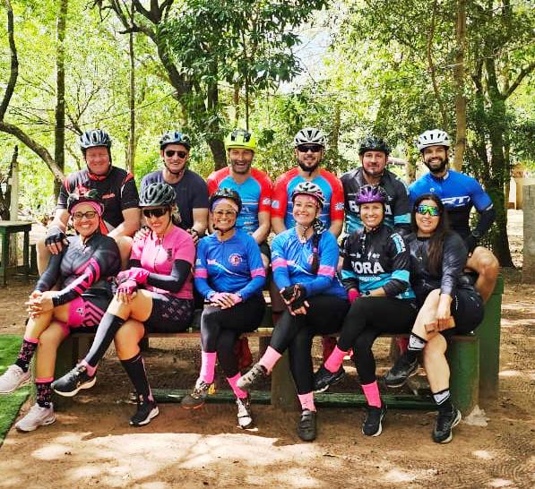 Com mais de 100 participantes 4º Pedal das Belas foi sucesso em Amambai Com mais de 100 participantes 4º Pedal das Belas foi sucesso em Amambai