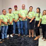 Secretaria de Desenvolvimento Econômico e Departamento de Meio Ambiente promovem ação sobre o Dia da Água em Coronel Sapucaia