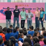 Secretaria de Desenvolvimento Econômico e Departamento de Meio Ambiente promovem ação sobre o Dia da Água em Coronel Sapucaia
