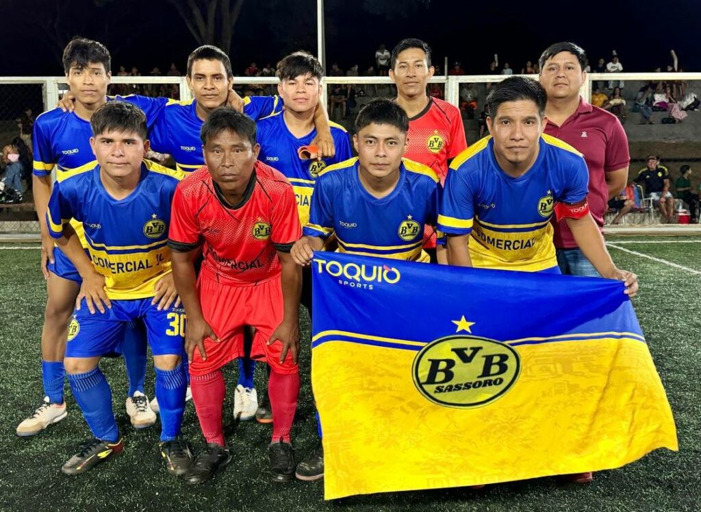 Tacuru abriu na sexta a 2ª Copa Clodomiro Otano de Futebol Sintético