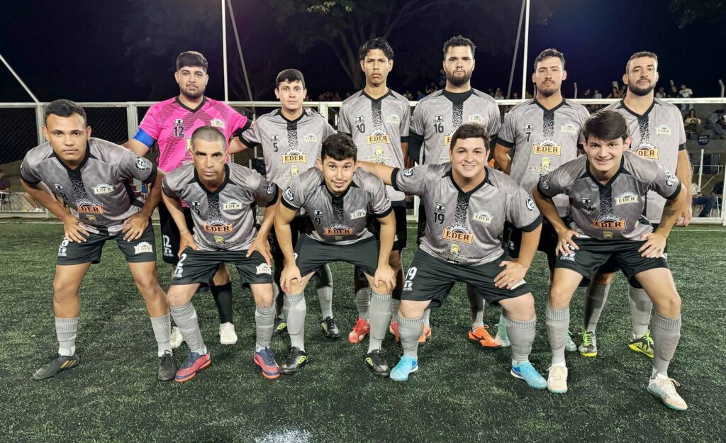 Tacuru abriu na sexta a 2ª Copa Clodomiro Otano de Futebol Sintético