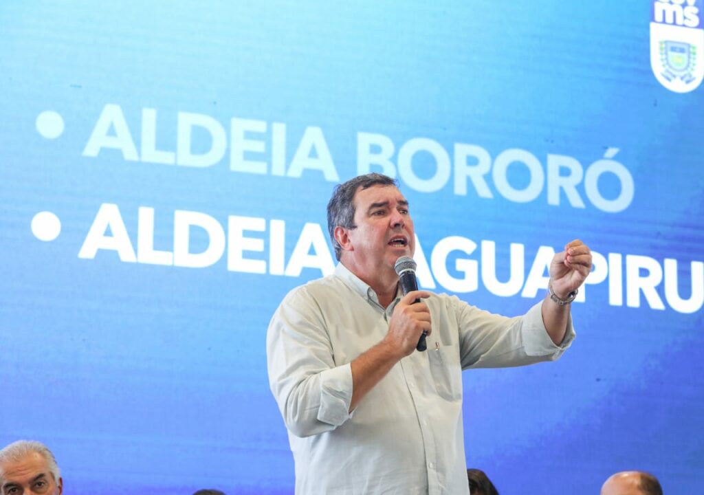 Para beneficiar famílias indígenas, MS recebe R$ 55,1 milhões para construção de casas em sete municípios Para beneficiar famílias indígenas, MS recebe R$ 55,1 milhões para construção de casas em sete municípios
