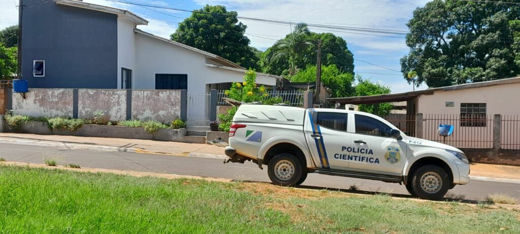 Tacuru: Polícia Civil prende em flagrante homem por furto de água da Sanesul Tacuru: Polícia Civil prende em flagrante homem por furto de água da Sanesul