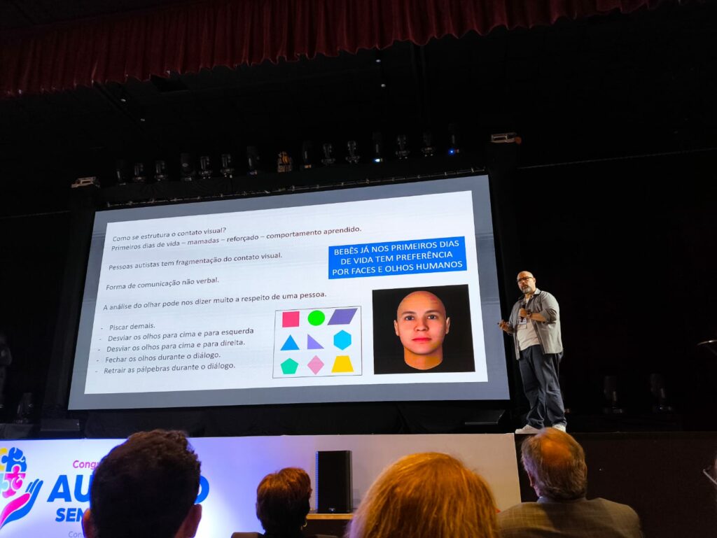 Amambai marca presença no Congresso Internacional Autismo Sem Fronteiras em Ponta Porã Amambai marca presença no Congresso Internacional Autismo Sem Fronteiras em Ponta Porã